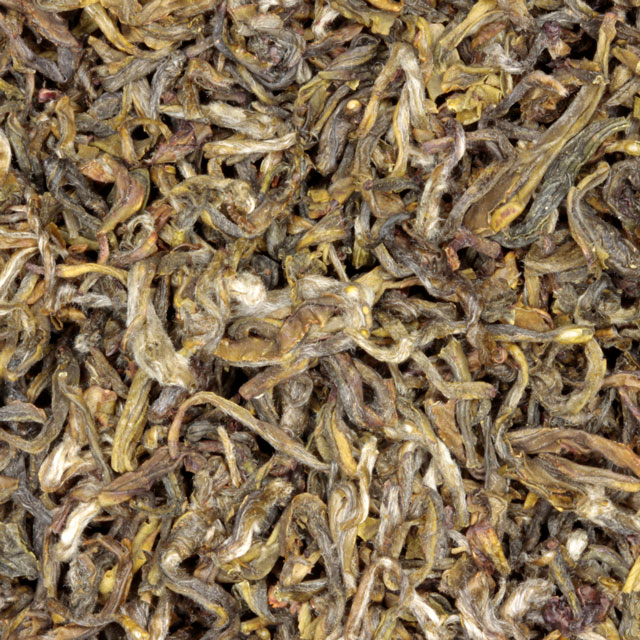 Groene Thee Buddhist Tea van De Theefabriek, 1x 250 gr